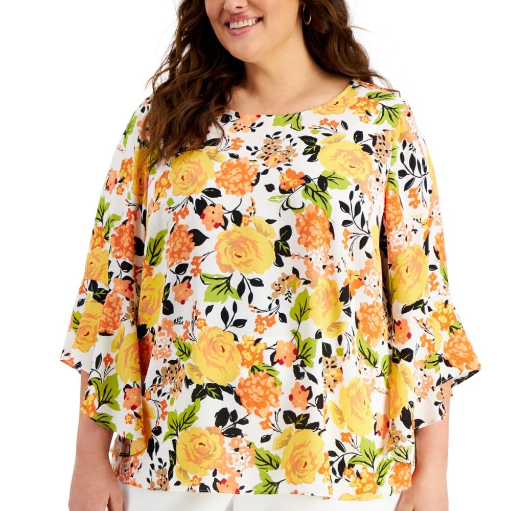 Kasper Lily White Combo - Sz 3X
